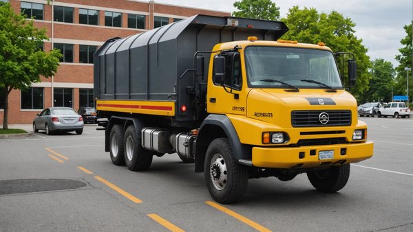 Les points à vérifier pour l'entretien d'un poids lourds