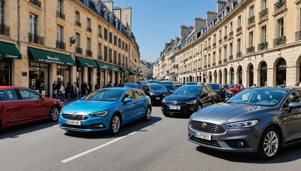 La location de véhicules en France : les services et les avantages d'une agence de location