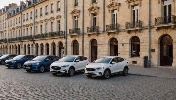 Les meilleures options de location de voiture à bordeaux pour vous